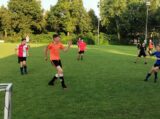 Eerste training S.K.N.W.K. JO17-1 seizoen 2021-2022 (7/41)